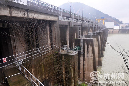 富春江船闸年底将扩建 运力有望提升24倍(图)