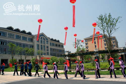 浙江特殊教育职业学院(筹)揭牌 特殊高等教育零