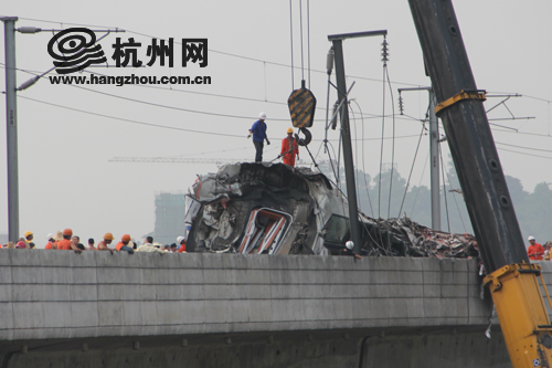 杭州网记者直击7·23动车事故幸存者小炜