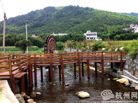 杭州美丽乡村建设十年 村民赞叹生活更好了