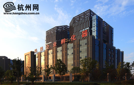杭州经济技术开发区首次摘获鲁班奖