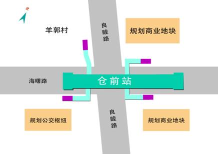 杭州地铁5号线开工 余杭未来科技城3个车站率