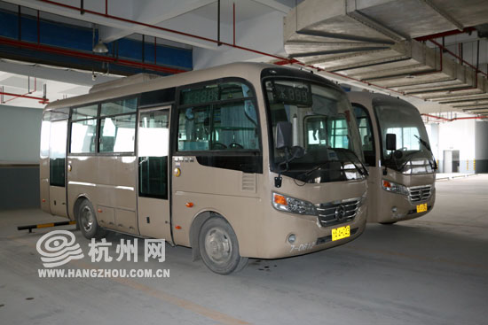 杭州将开通社区微公交 首批预计节前上路