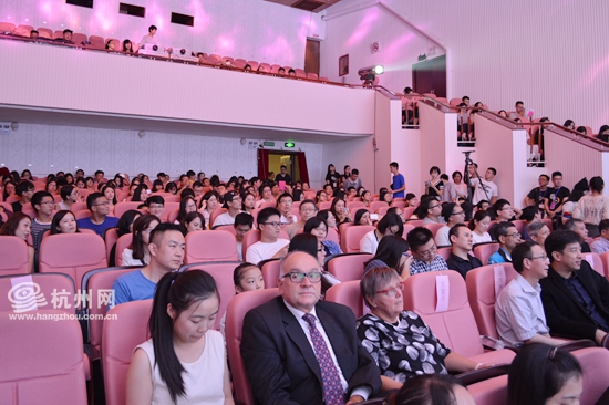 孟京辉：戏剧在杭州是太有希望了——2015杭州国际戏剧节开幕