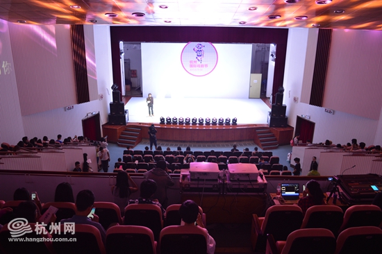 孟京辉：戏剧在杭州是太有希望了——2015杭州国际戏剧节开幕