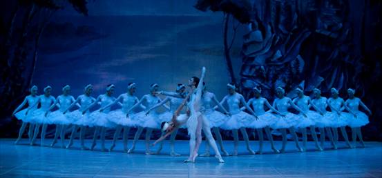 【福利】请你看俄罗斯芭蕾国家剧院三大经典之《天鹅湖》约不？