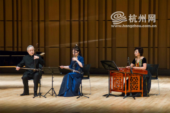 纪念刘天华诞辰120周年 浙江音乐学院（筹）举行二胡音乐会 