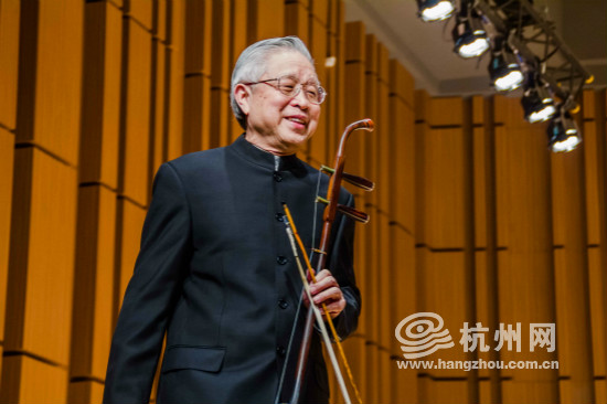 纪念刘天华诞辰120周年 浙江音乐学院（筹）举行二胡音乐会 