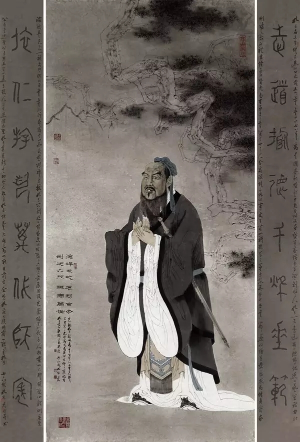 正大气象--第四届杭州·中国画双年展 在浙美开
