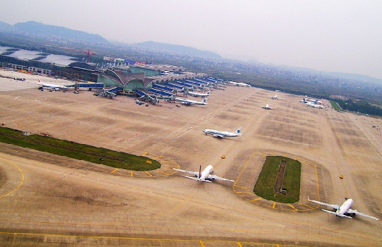 3月29日起杭州机场启用夏秋季航班时刻表