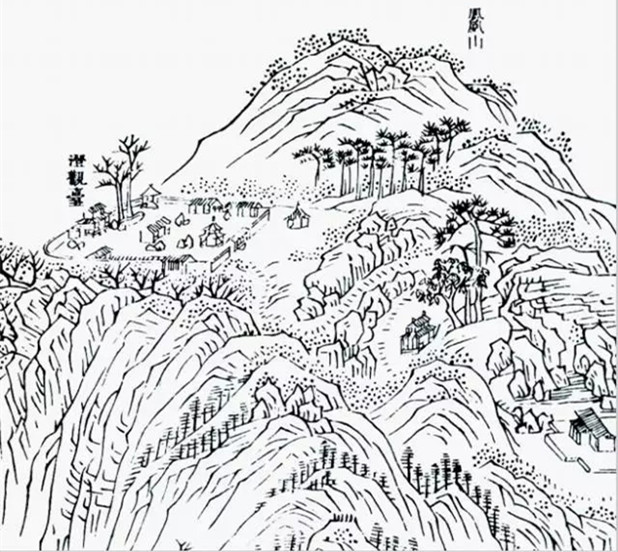 杭州人都叫它“玉皇山”。这“凤”就是“凤凰山”