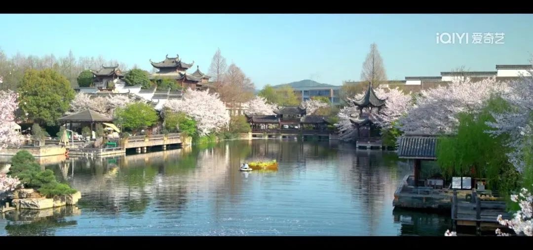 电视剧《爱你》剧照