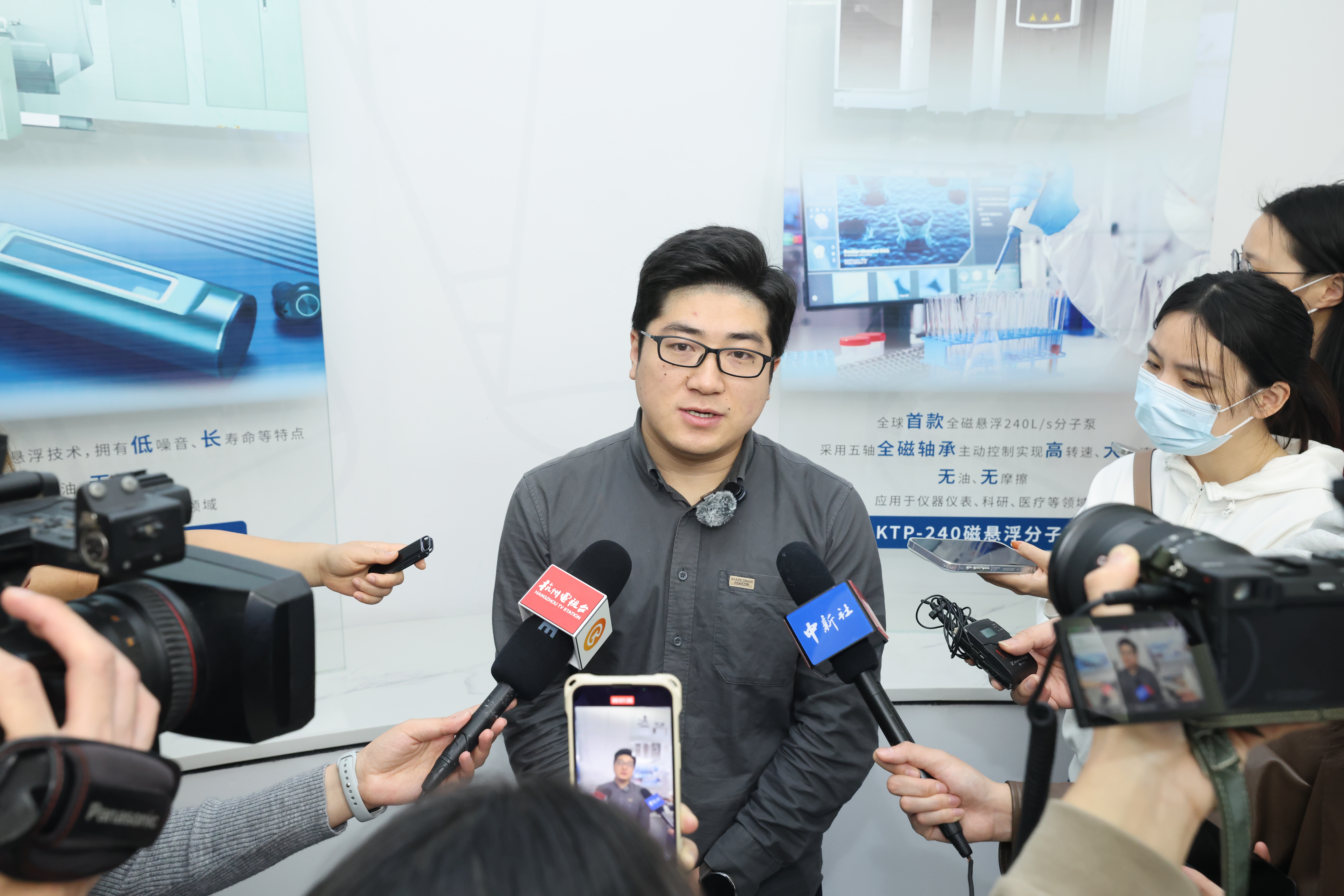 探访杭州科技型初创企业解码创新活力之城