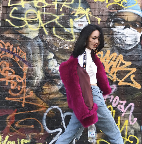 来自伦敦的中国女孩缘何获得全球时尚设计大奖