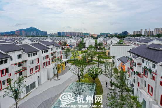 感受"江南韵味",感悟文化内涵……同心共富看拱墅