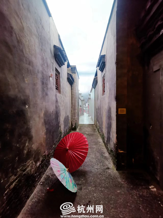 中国伞博物馆全新升级亮相，与你不见不“伞”！_杭州网
