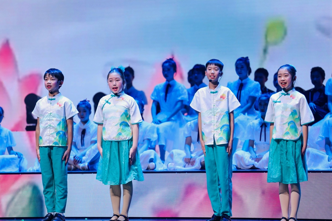 曲艺说唱《爱家爱杭州》 配图8