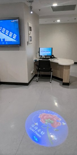 智能噪音监控装置在病区应用