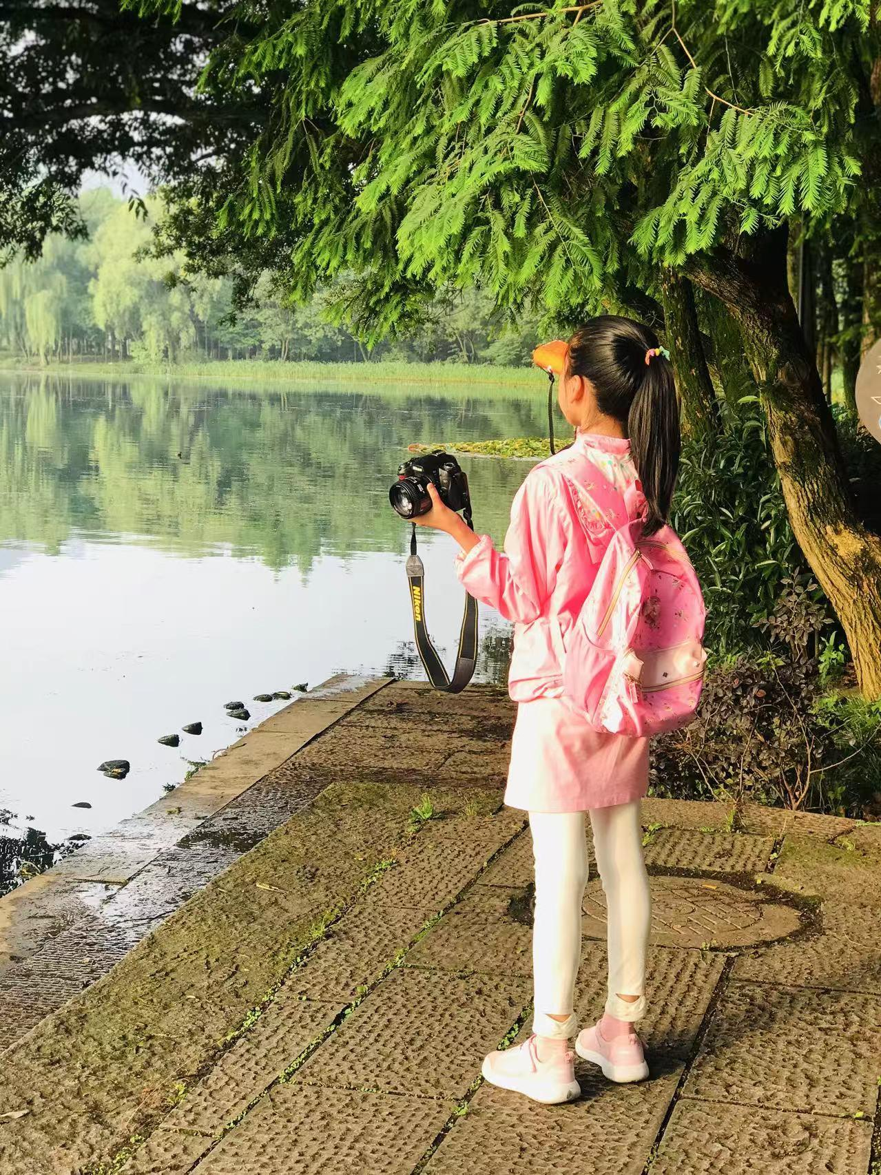 观鸟社社长钱彧佳 配图2