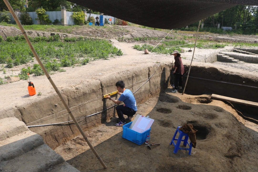 田野考察考试现场 配图1