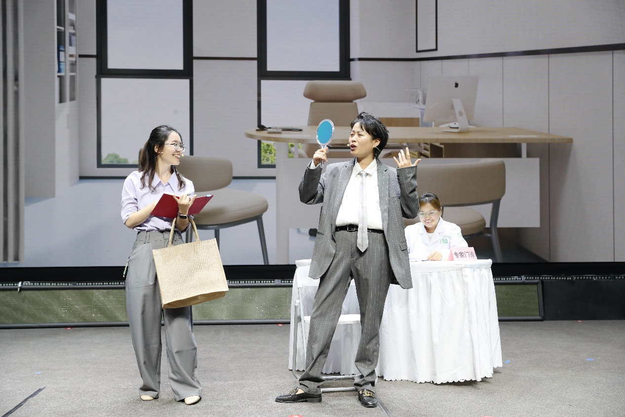 6. 《杨总减重记》 配图13