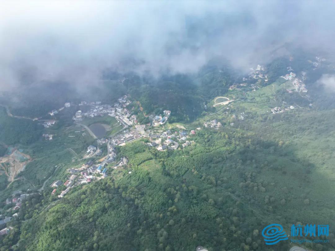 直升机巡逻视角