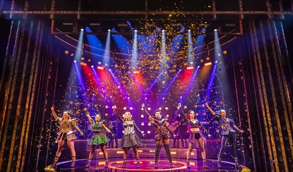 音乐剧剧照(团方提供)