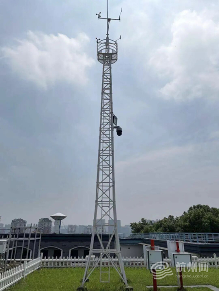风速风向传感器