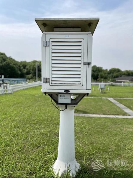 空气温湿度传感器