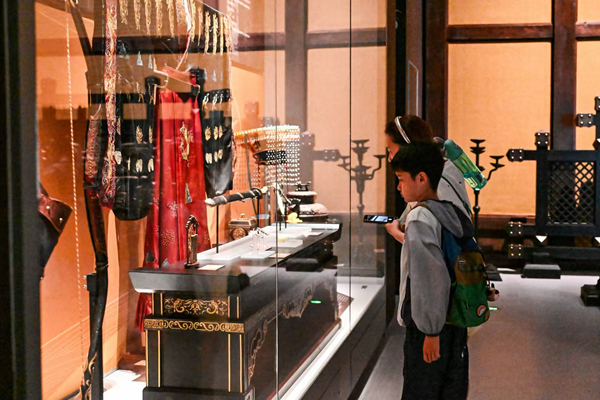 临展B厅(影视厅)