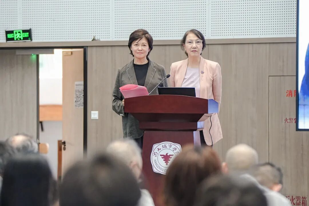 图片来源:浙大城市学院 配图9