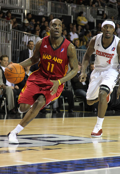 阿尔斯通替代者出炉 NBDL悍将将加盟浙江广厦