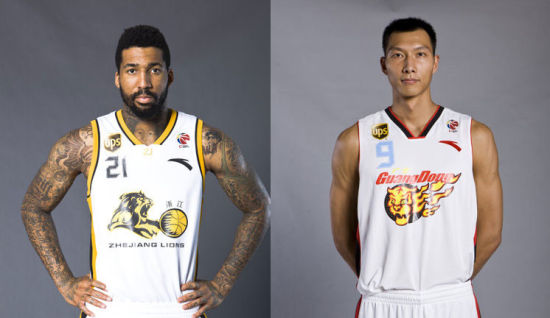 威尔逊-钱德勒和易建联分别获得第一周最佳外援和最佳国内球员