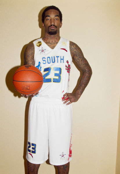 JR史密斯将缺席全明星赛