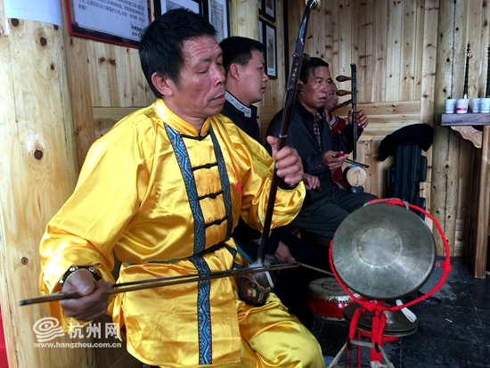 首家“民族文化弘扬基地”在杭州畲族馆落成