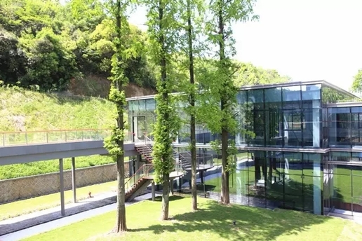 全国首个环保图书馆6月亮相