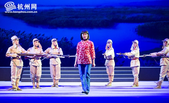 【杭网会客厅之“西湖之春”专访】杭州市文广新局副局长李一青