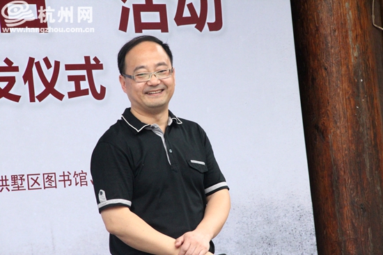 “天堂流过一条河”让世界看见 拱墅区2016年“文化遗产日”系列活动拉开序幕