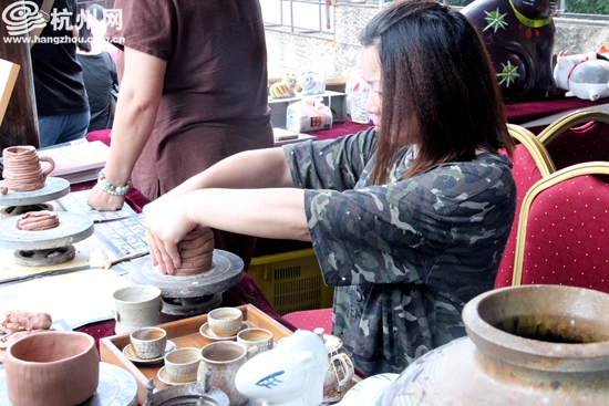 “天堂流过一条河”让世界看见 拱墅区2016年“文化遗产日”系列活动拉开序幕