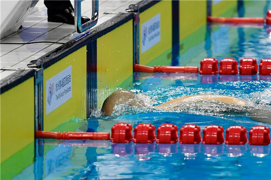 自带涡轮增压的郭金城再获一金一银网友失去双臂的他长出隐形的翅膀