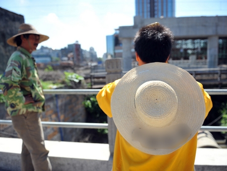 烈日下的劳动者,拿到高温补贴了吗?