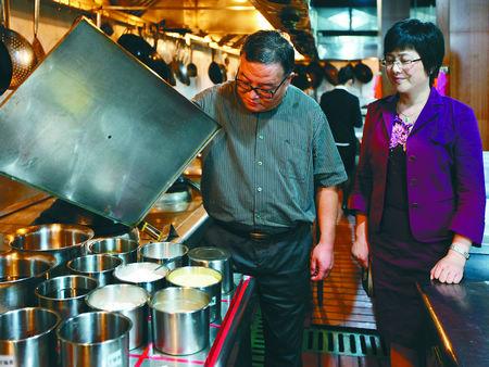 我省首个“中国江鲜美食之乡”花落闻堰