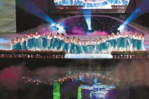 一百天的跨湖桥文化节，诠释一个魅力萧山