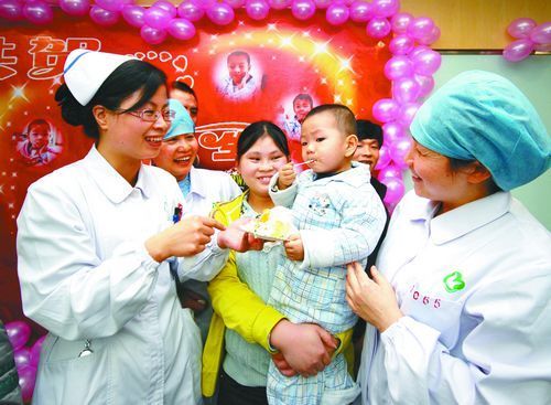 萧山向贵州遵义县开展无偿医疗援助