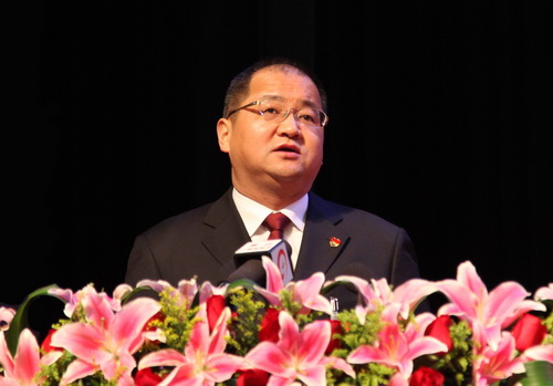 萧山区第十四次代表大会今日开幕