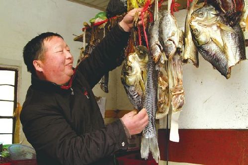 救民警的龚德权：平平淡淡过日子